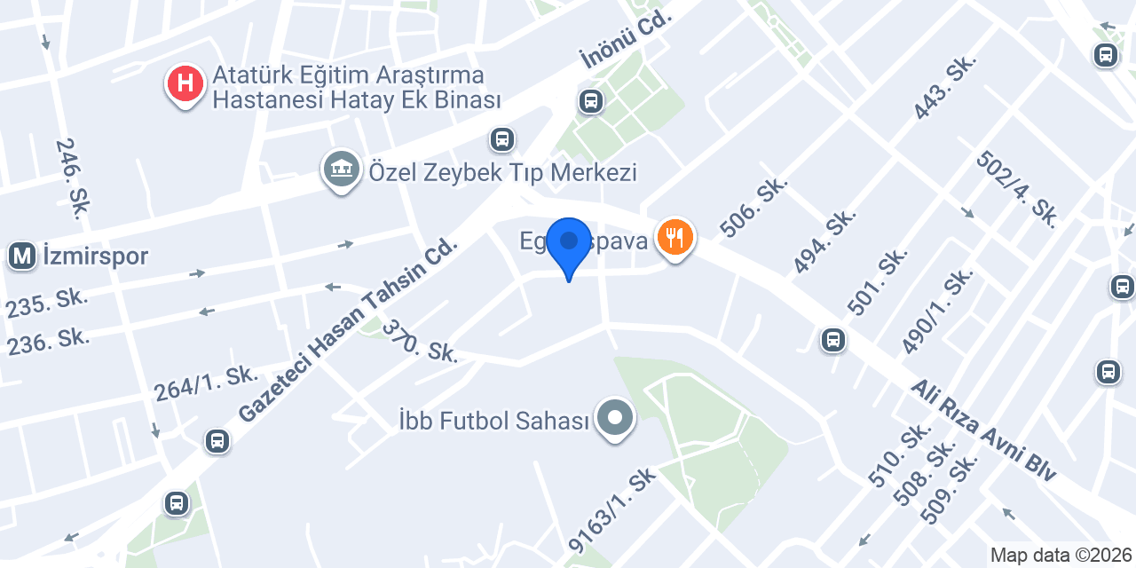 Mor Beyaz Butik Mutfak konumu