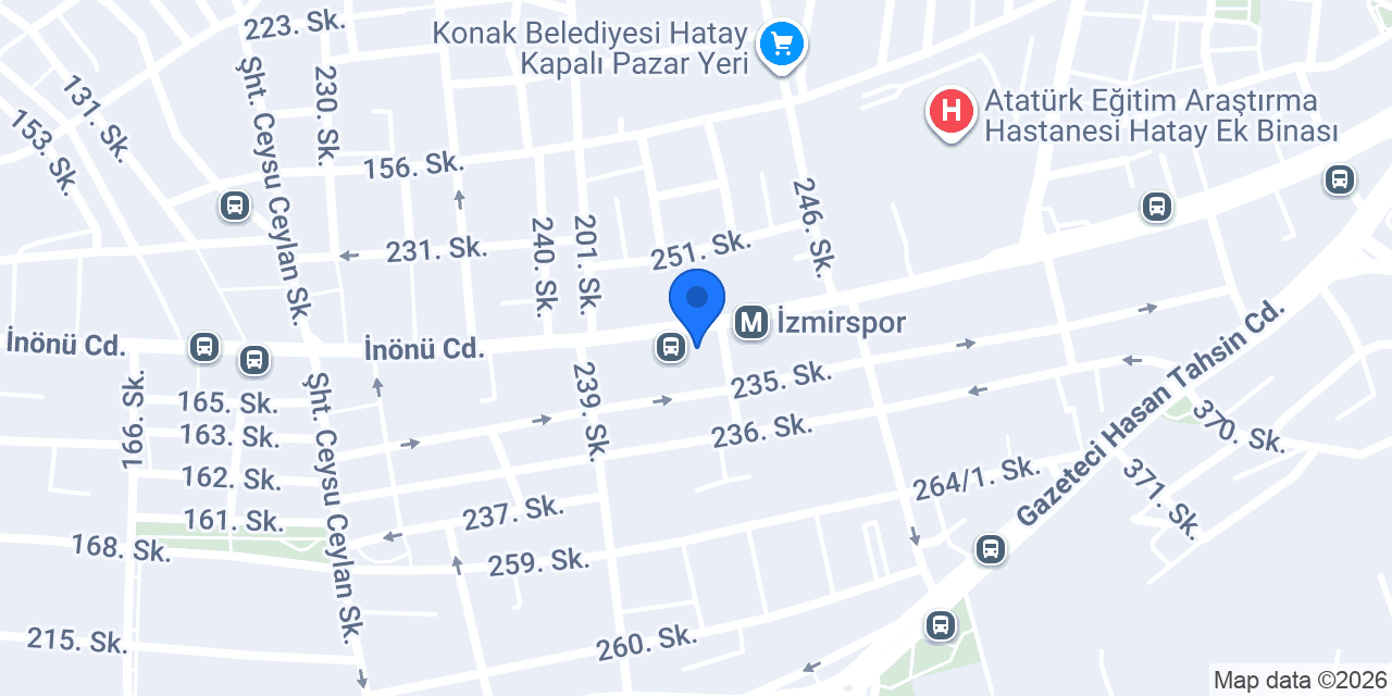 Meşhur Kuyum Pide konumu