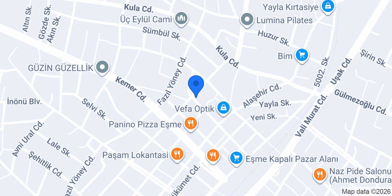 İpragaz konumu