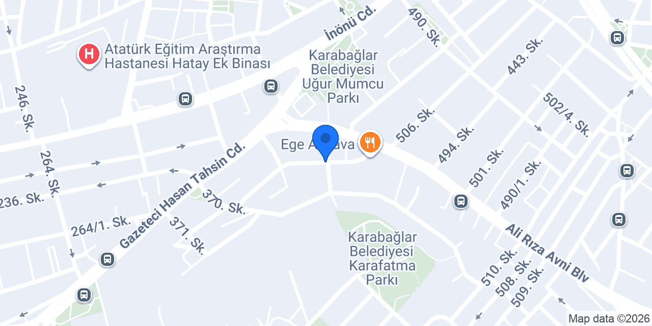 Zümra Catering konumu