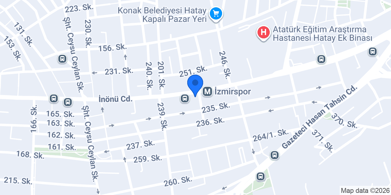 Akdoğan Kırtasiye konumu