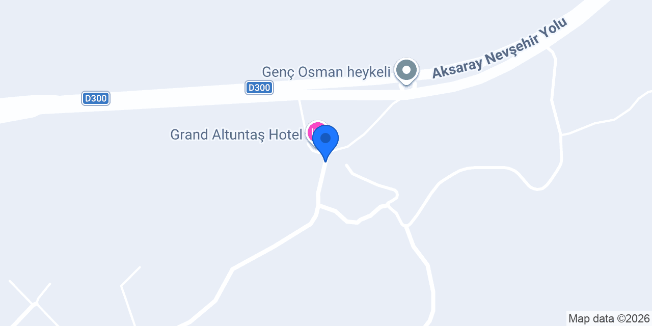 İpekyolu Restaurant konumu