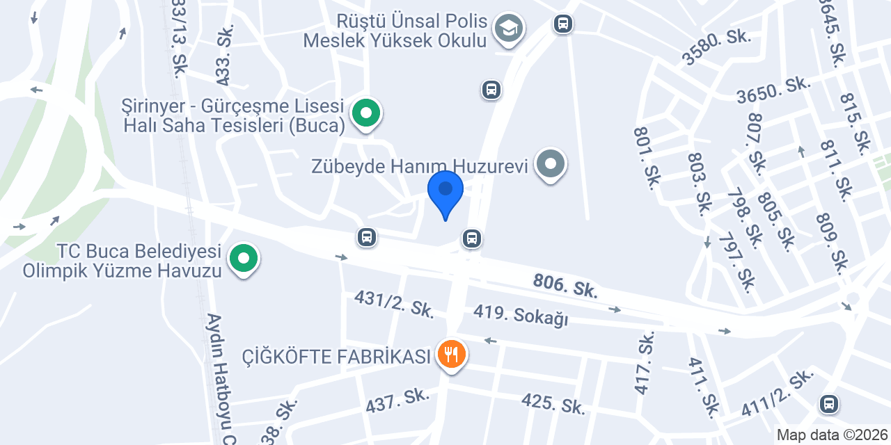 Motobil konumu