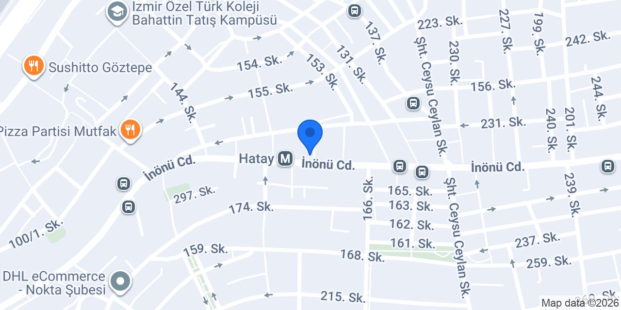 Nokta Tatlıcısı konumu