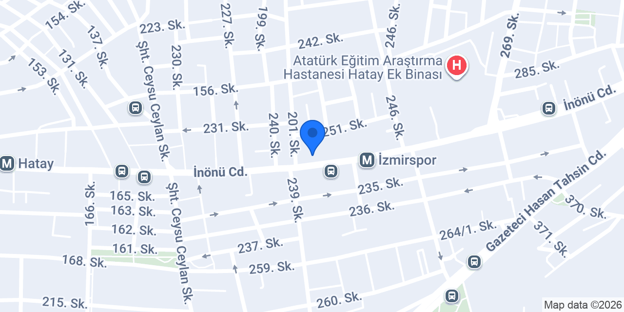 PİZZA MOOD konumu