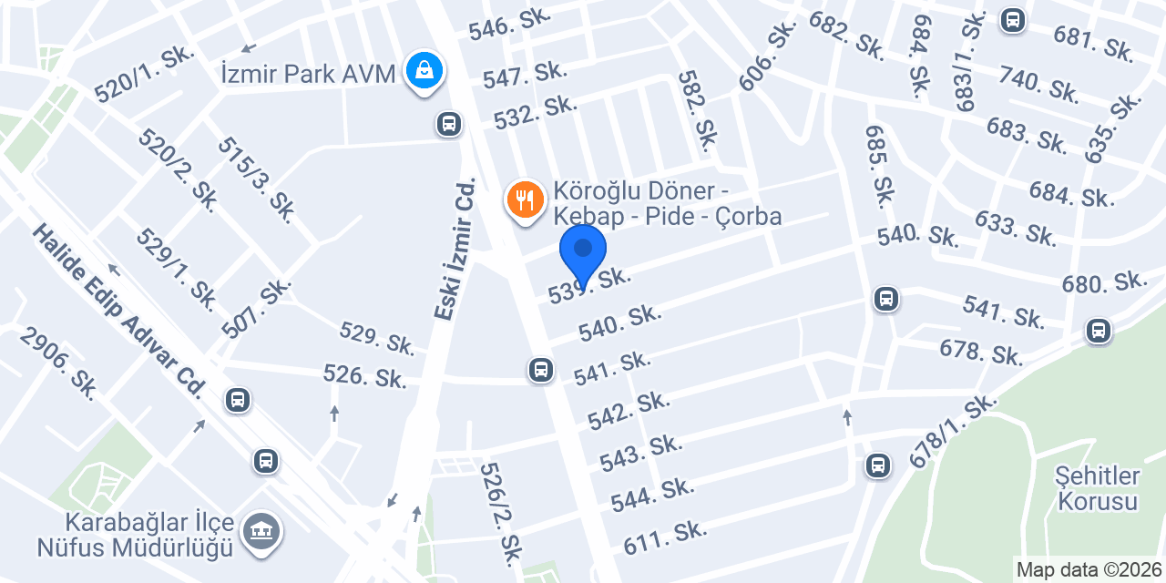 Voltlab Elektrik konumu