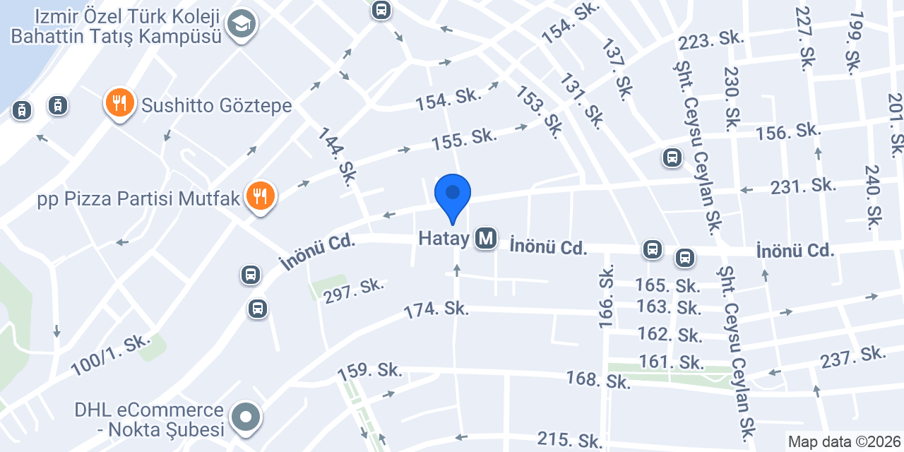 Ay Eczanesi konumu