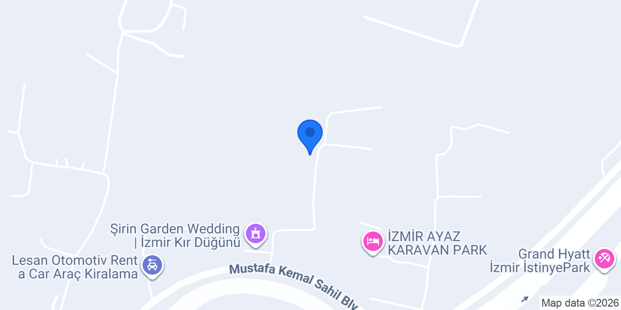 ROTAVAN KARAVAN konumu