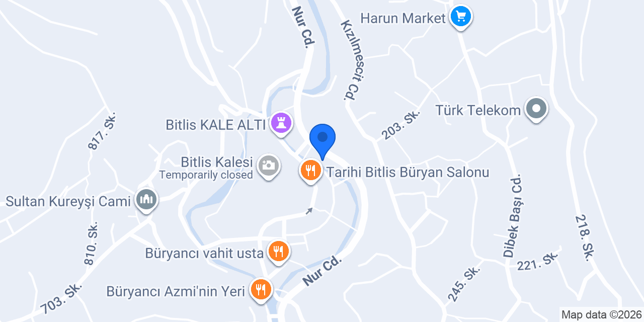 HASALTIN KUYUMCULUK konumu
