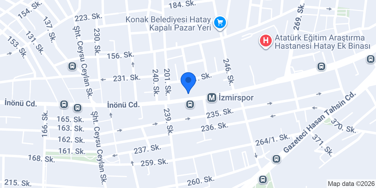CADDE TOBACCO SHOP konumu