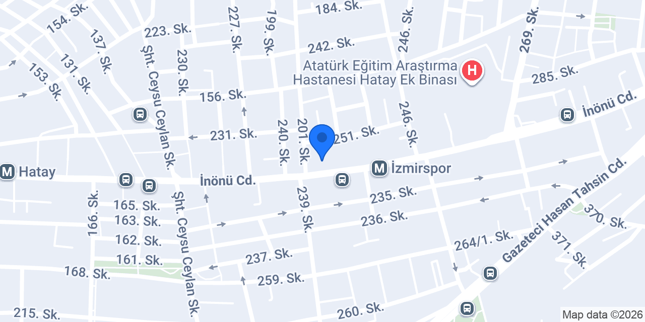 Közzdevich Sandviç & Burger konumu