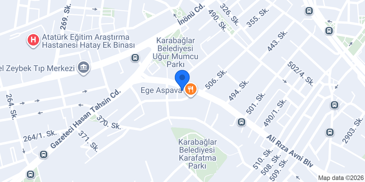 Özsüt konumu