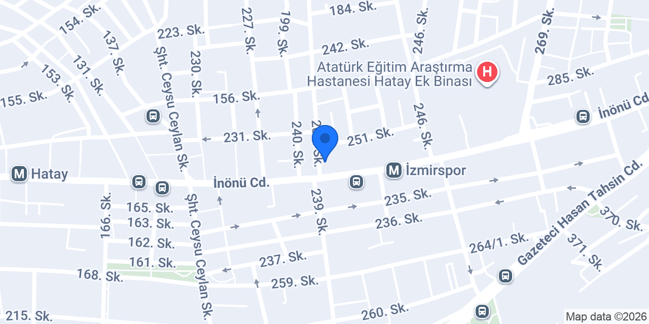 İstasyon 35 shop konumu