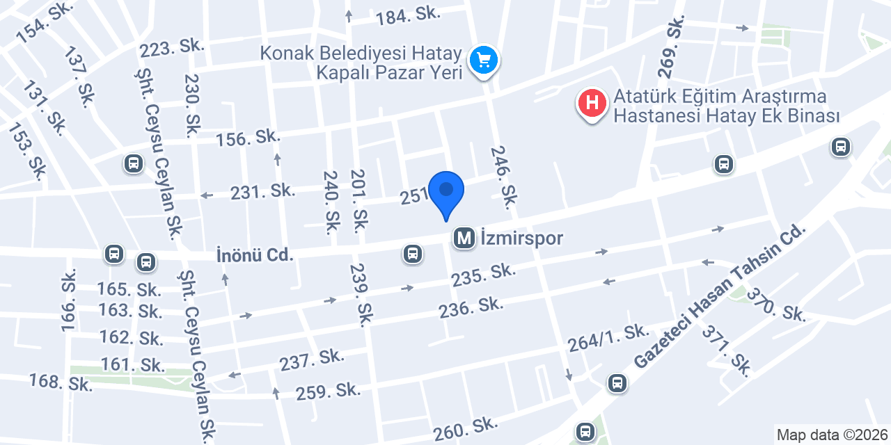 bornova döviz bürosu konumu