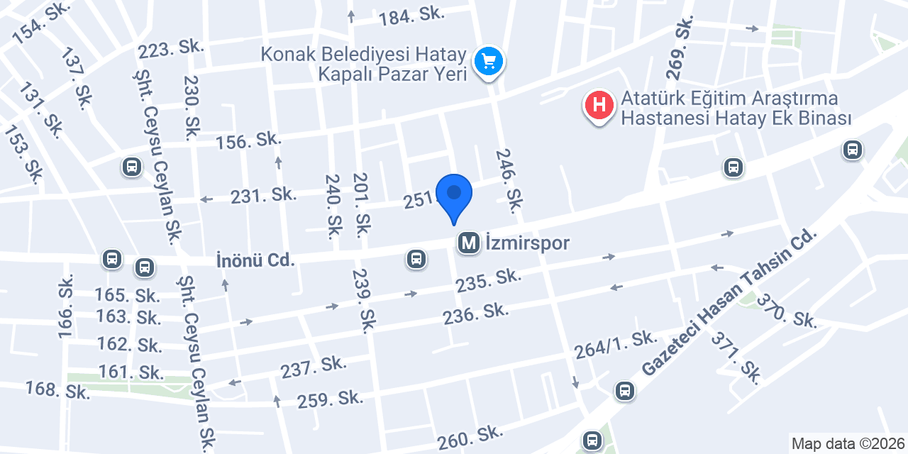 İkon İşitme konumu