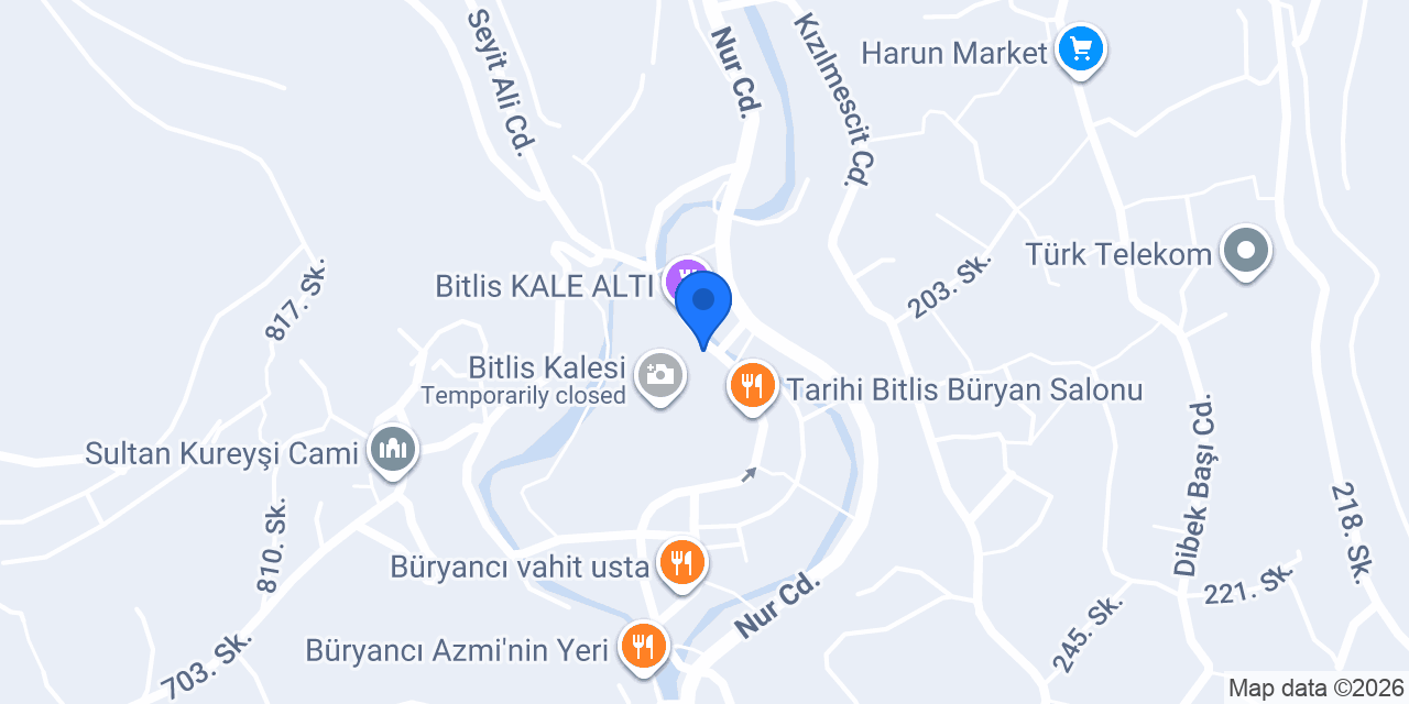 Foto Remzi Bitlis konumu