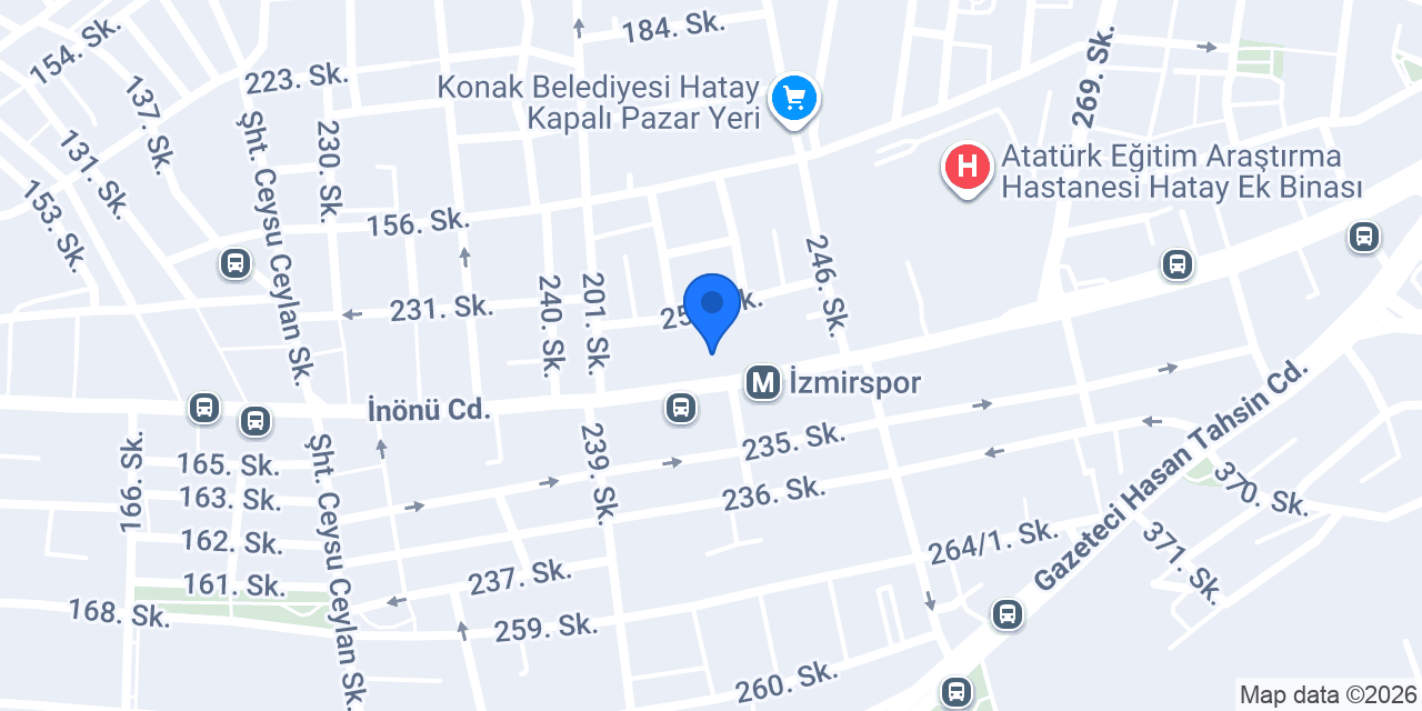 Tutku'm Sahaf konumu