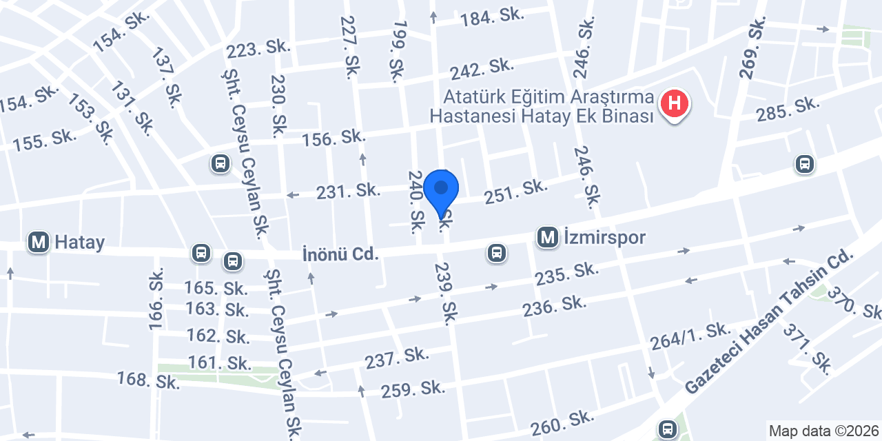 Zirve Elektrik konumu