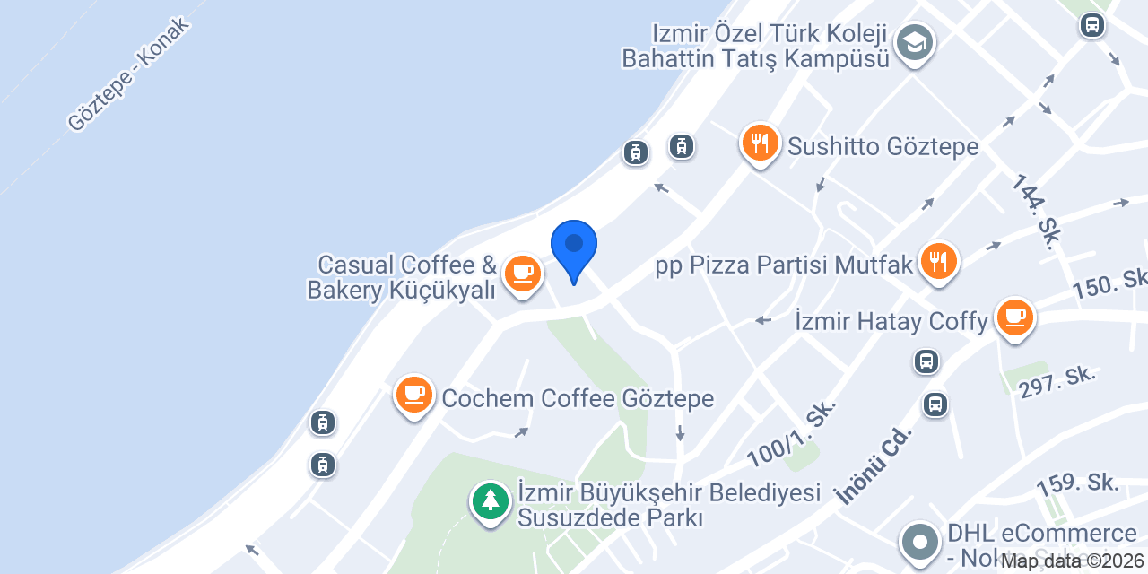 Ziya Öztürk Sigorta Acenteliği konumu