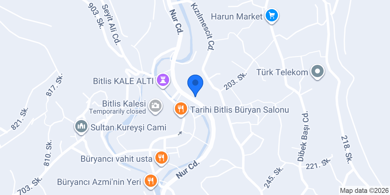 ZEN Altınbaşak konumu