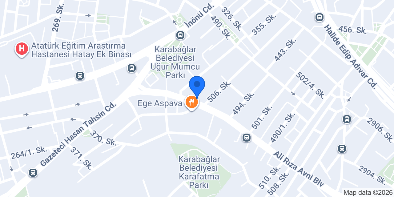Büşra&Hasan boutique kuaför konumu