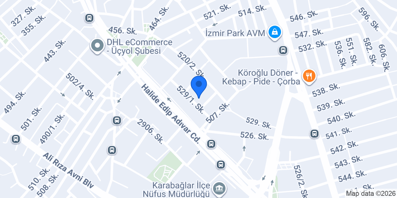 Eczane Yeni Vefa konumu