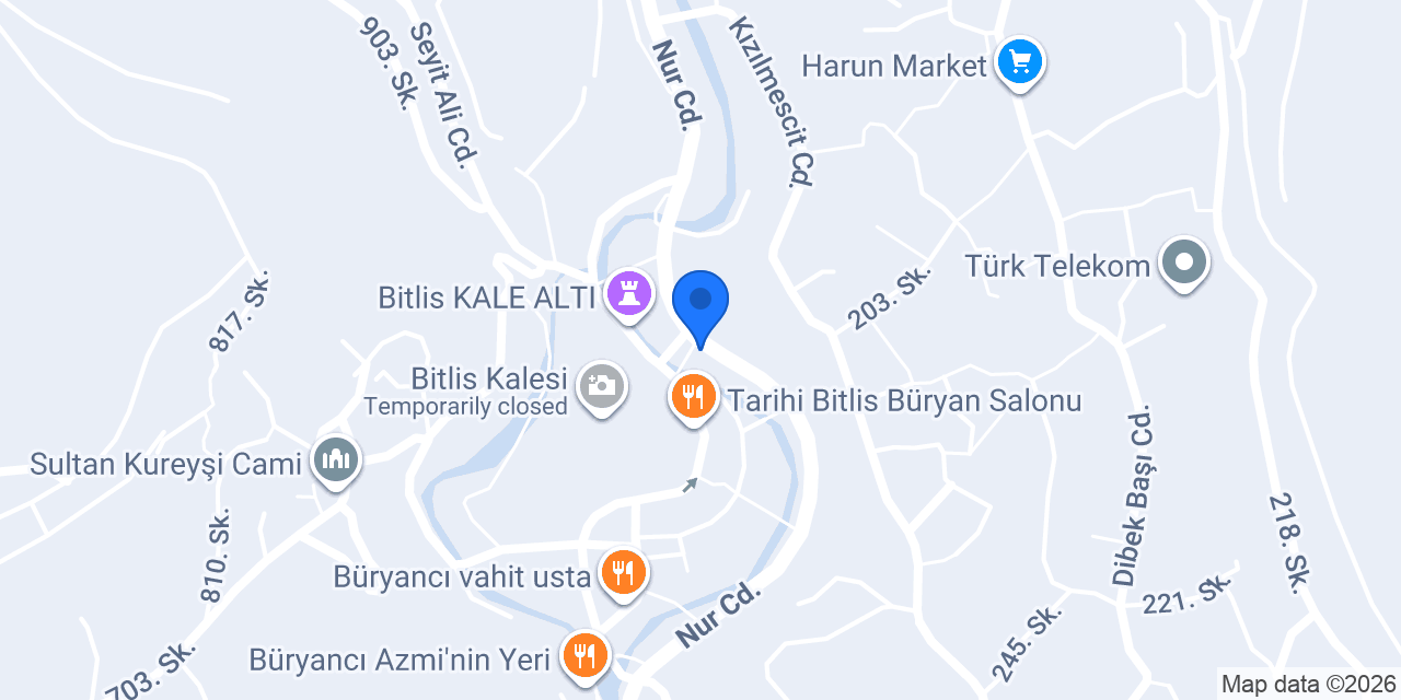 FATİH BİLGİSAYAR ve ELEKTRONİK konumu