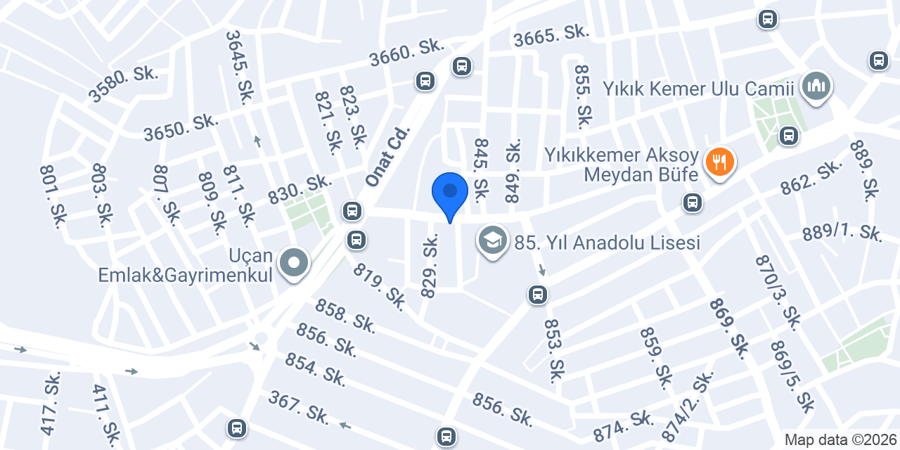 Demir Elektrik-elektronik konumu