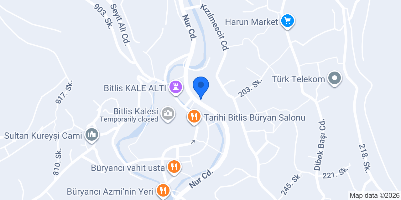 Salon Uğur konumu
