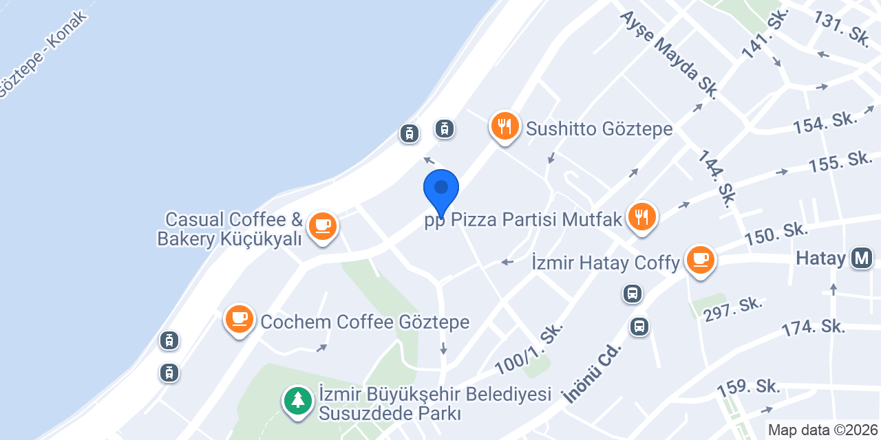 FUNDA ECZANESİ konumu