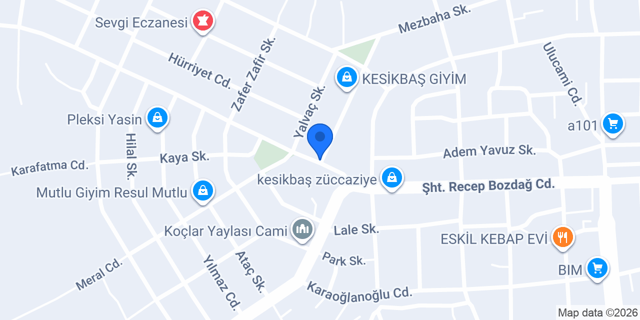 Koyuncu hafriyat konumu