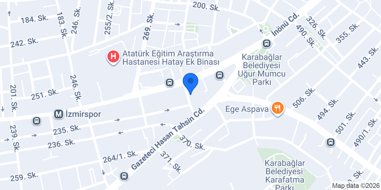 Titiz Balik konumu