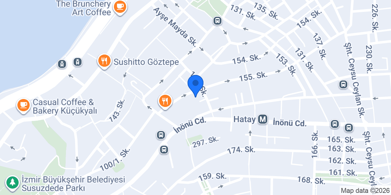 Güneş Takı & Aksesuar konumu