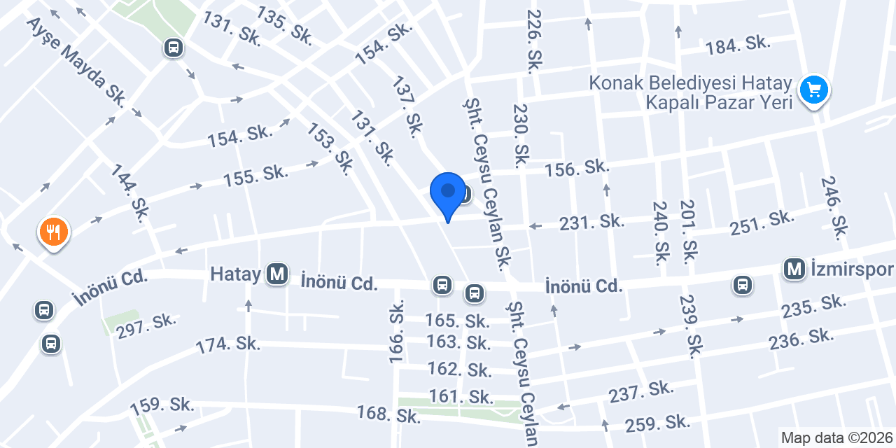 BARBERİCA Barber Shop konumu