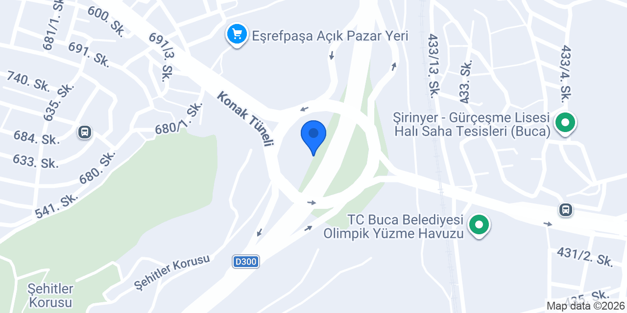 Kestir Git (Kuaför Ali) konumu