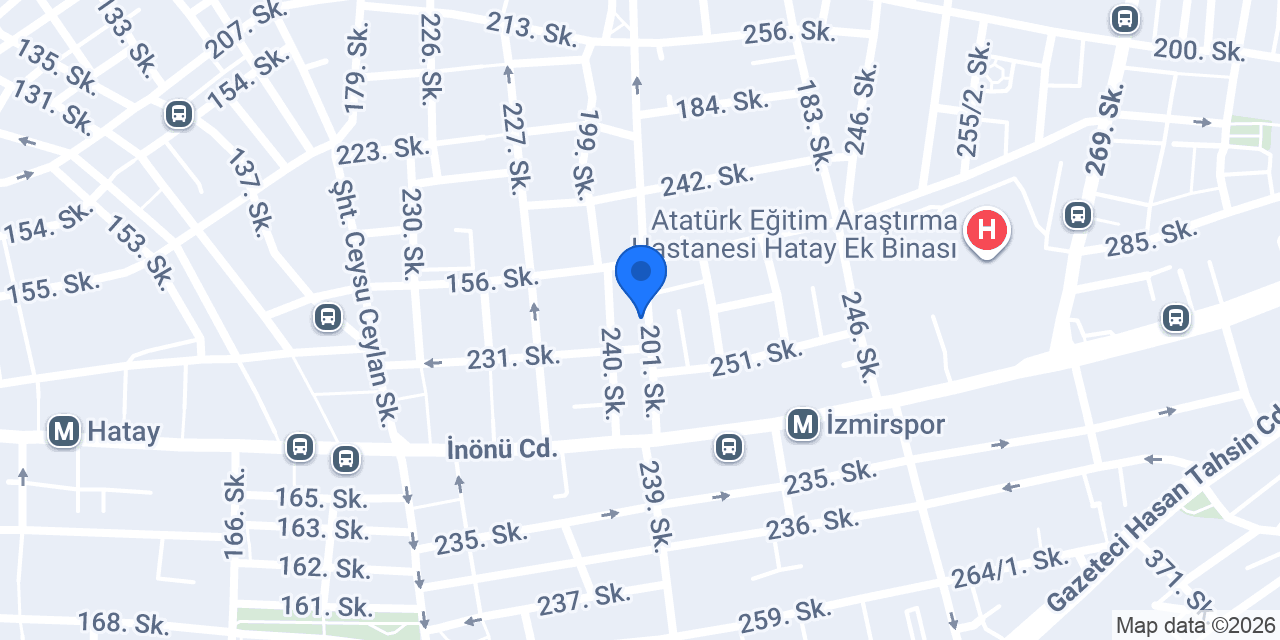 ÖZ | ŞE Hair Art Studio konumu
