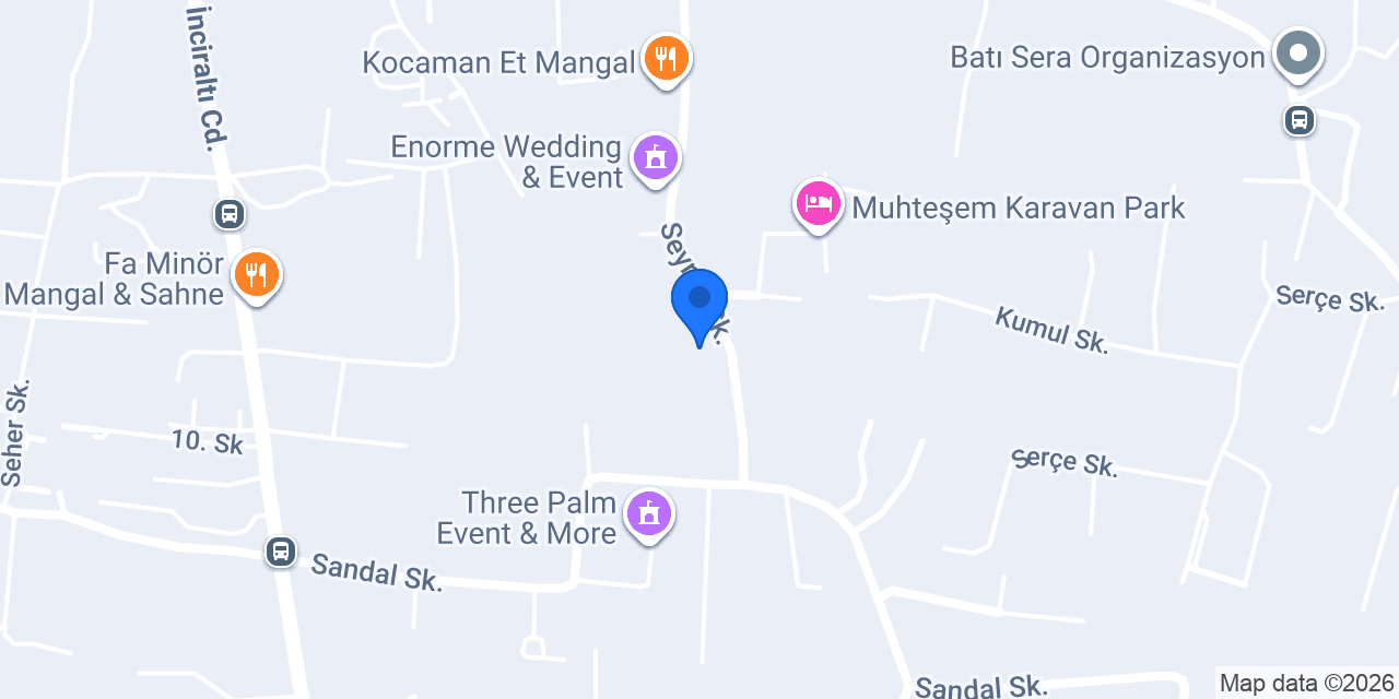 DostHosting konumu