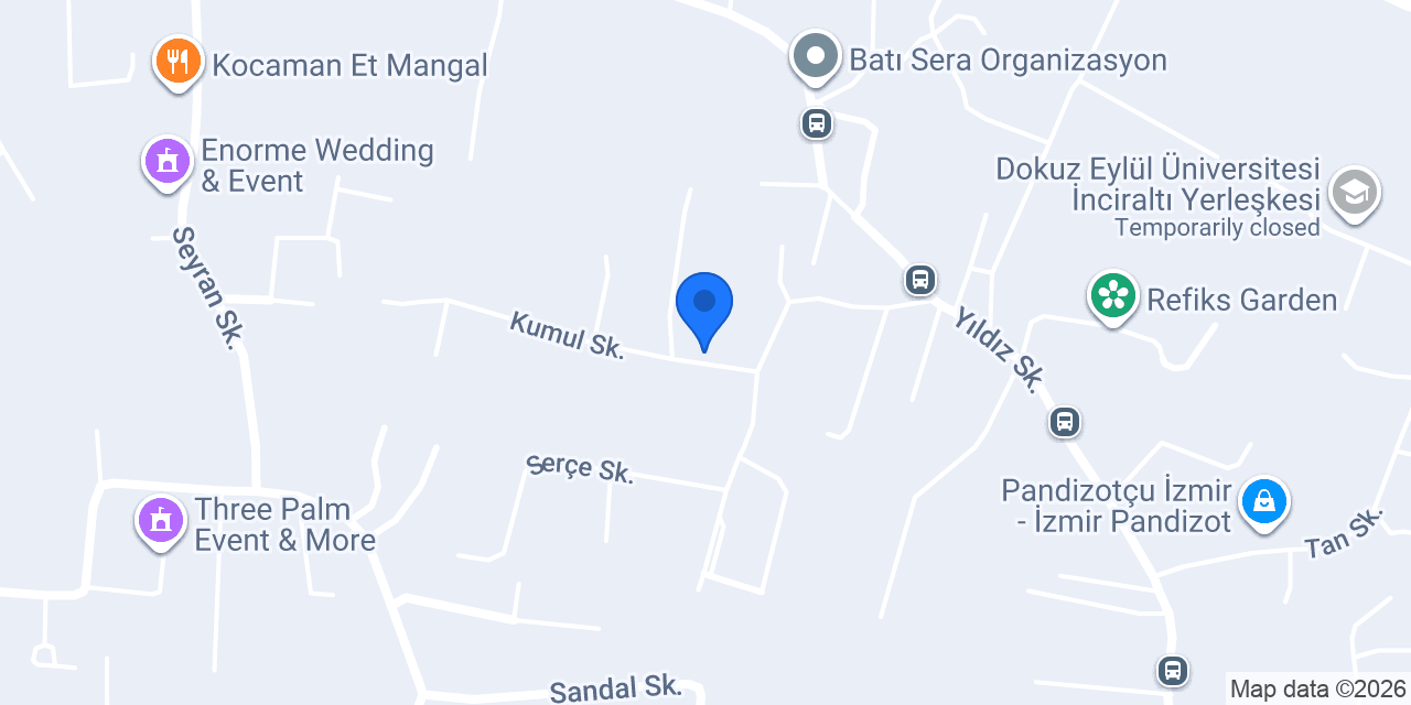 MeBa Peyzaj İnşaat LTD ŞTİ konumu