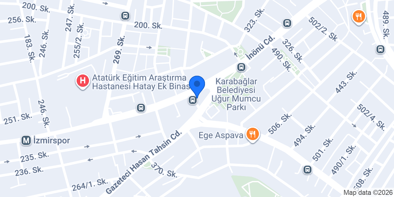 Cemil Baba konumu