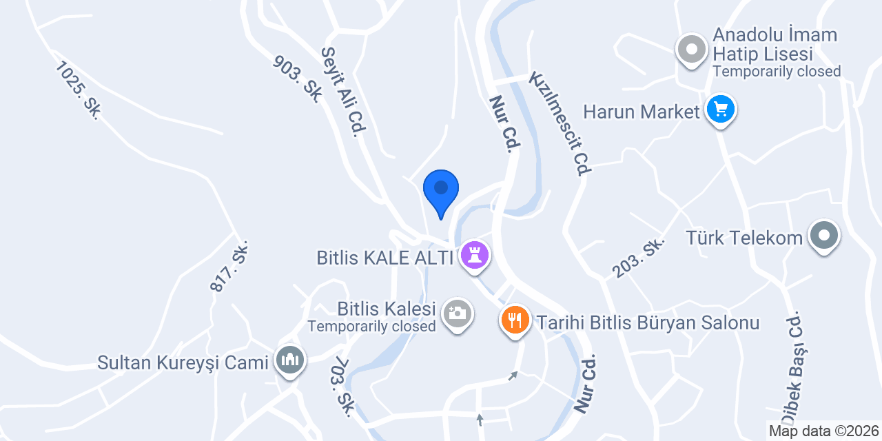 Nobel Çicekçilik konumu