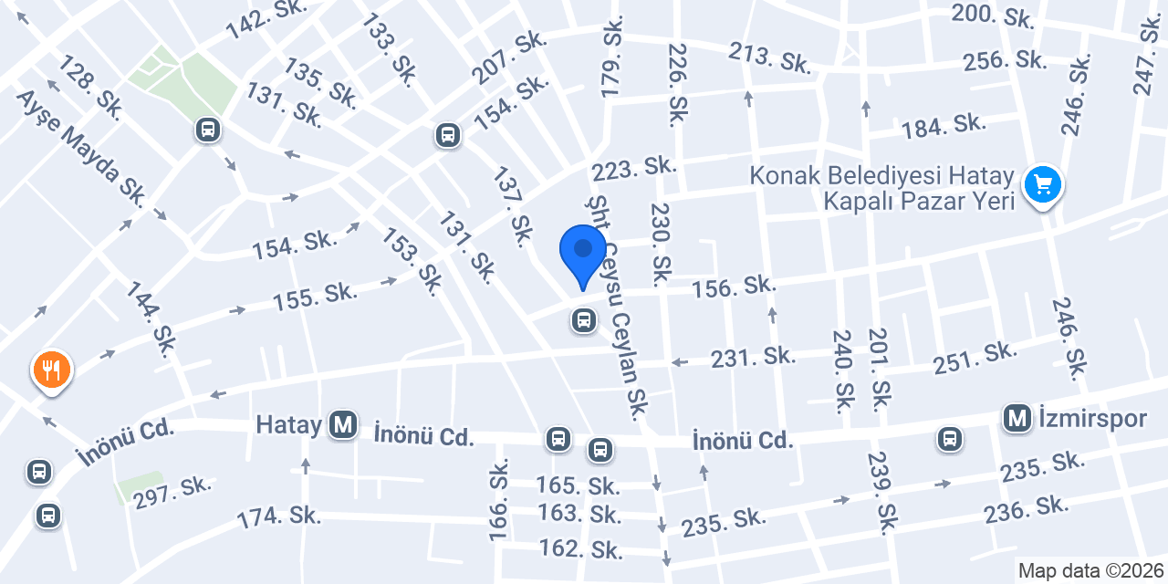 KARANTİNA EMLAK konumu