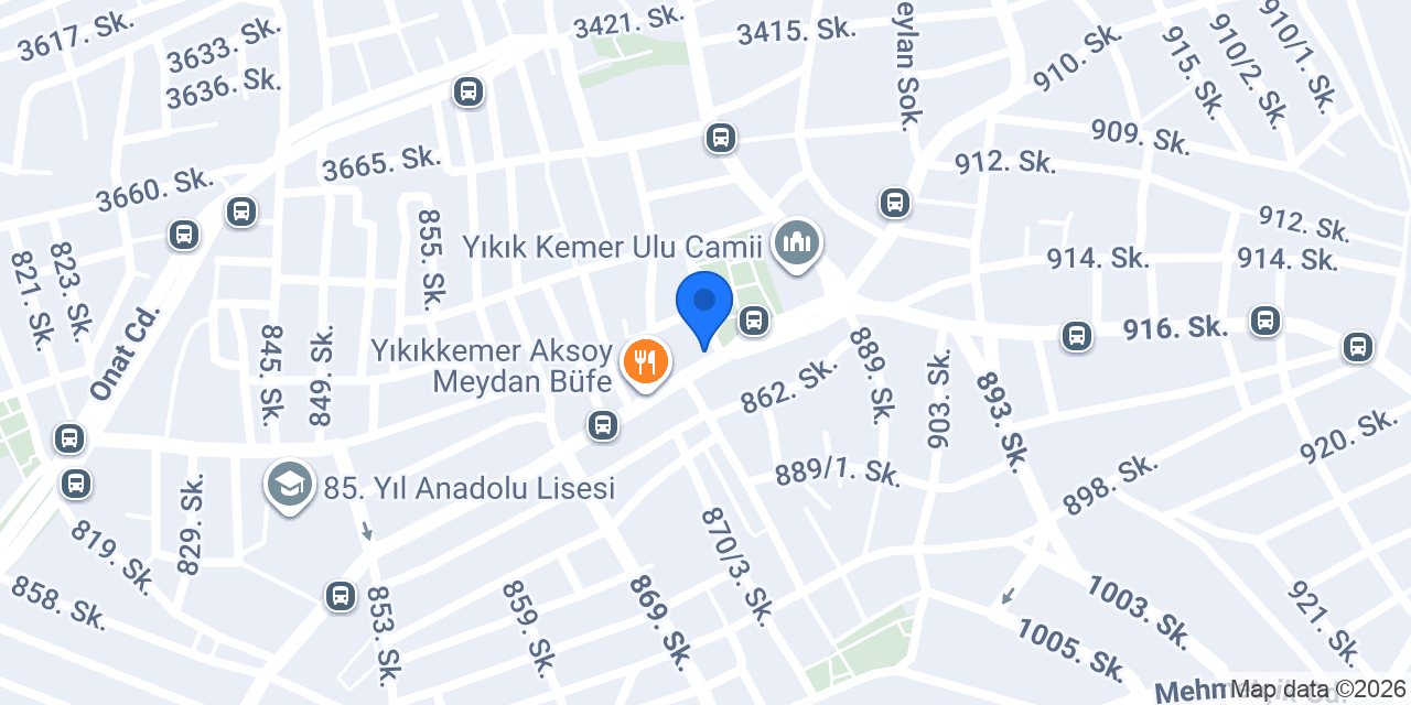 Çağrıtekin Pide ve Kebap Salon konumu