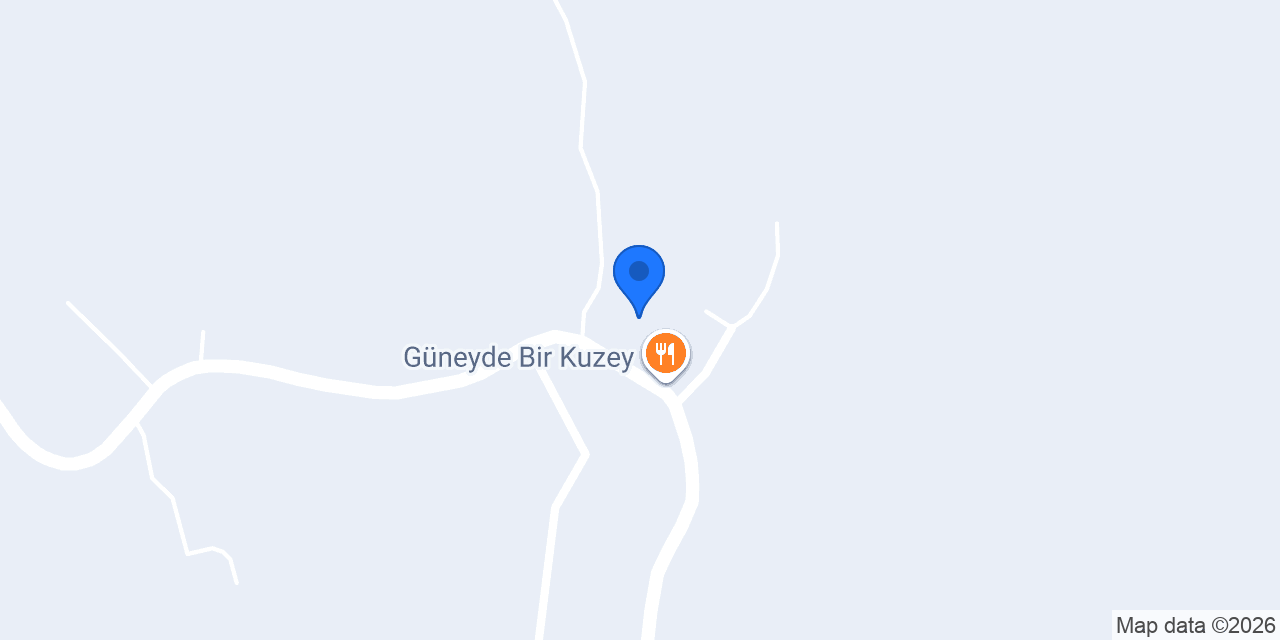 Güneyde Bir Yer konumu