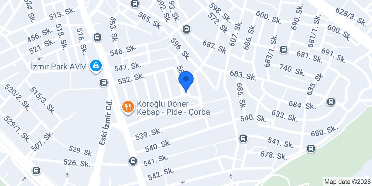 Pırlanta Avm konumu