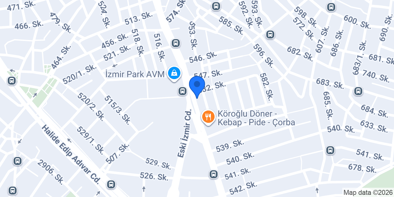 Çelik Ticaret Boya Hırdavat konumu