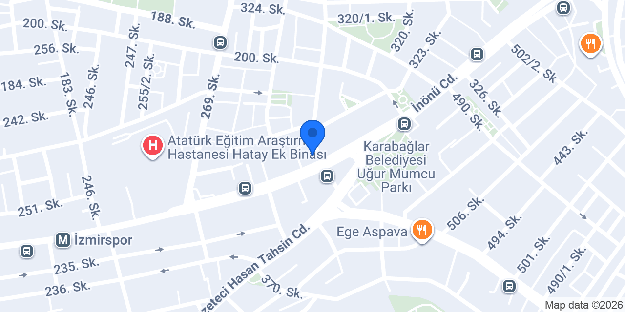 Neşe Pasta Fırını konumu