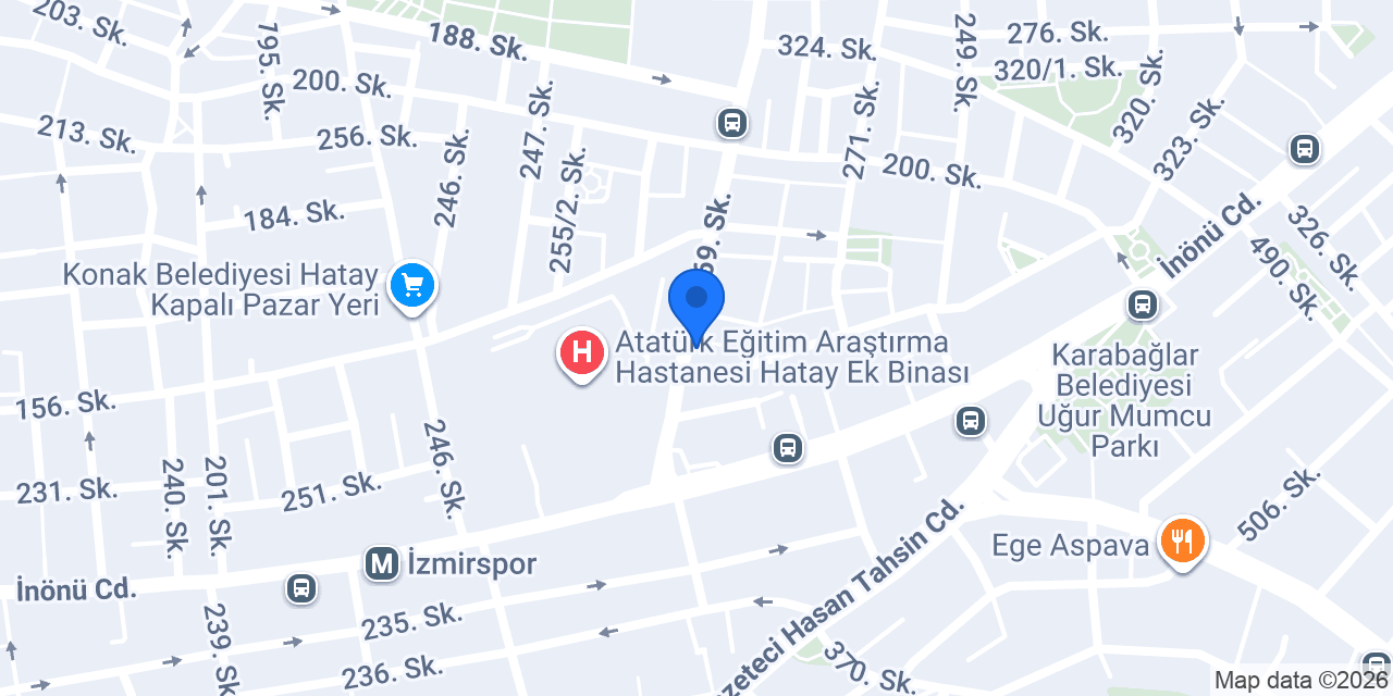 Eczane Yeni Genç Cebe konumu