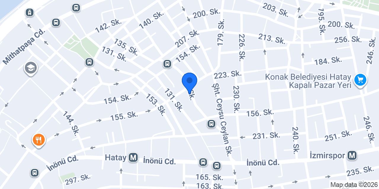 Interaktif Bilgisayar konumu