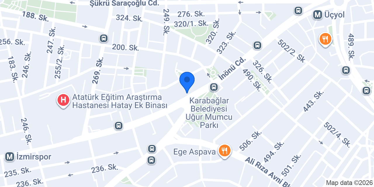 İZMİR SÖĞÜŞÇÜSÜ konumu
