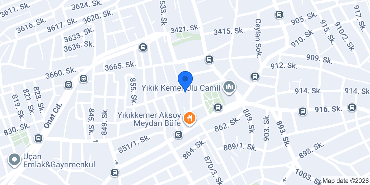 Yiğit Et konumu